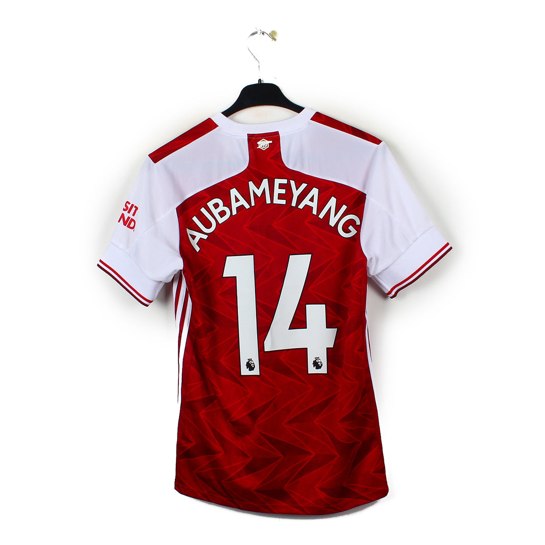 2020/21 - Arsenal FC - Aubameyang #14 (M)