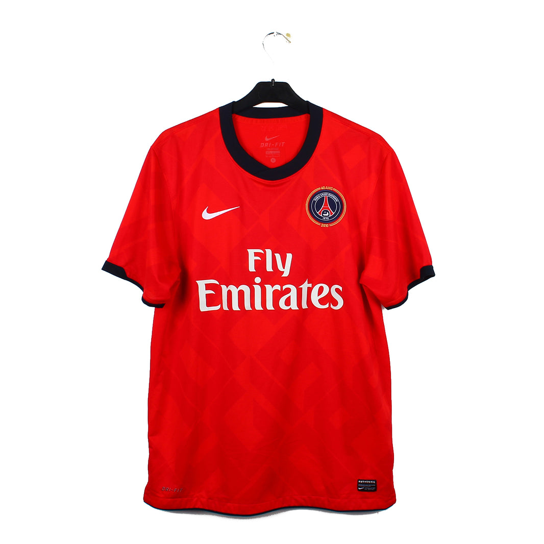 2010/11 - PSG - Menez #7 (L) *édition 40 ans*