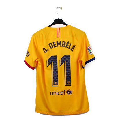 2019/20 - Barcelone - Dembele #11 (L)