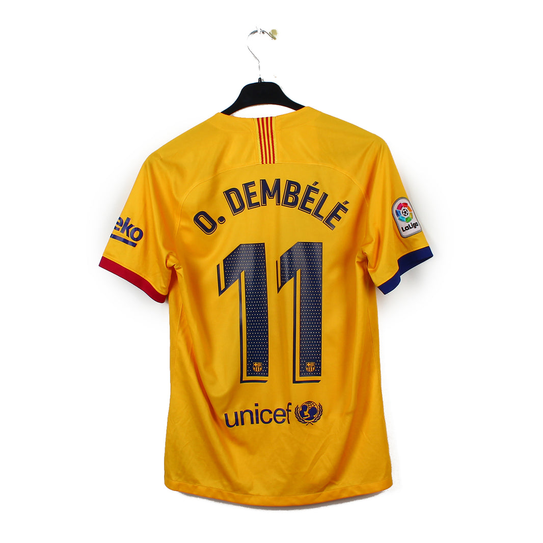 2019/20 - Barcelone - Dembele #11 (M)