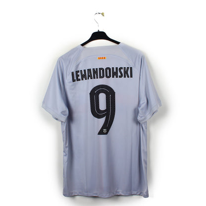 2022/23 - Barcelone - Lewandowski #9 (2XL)