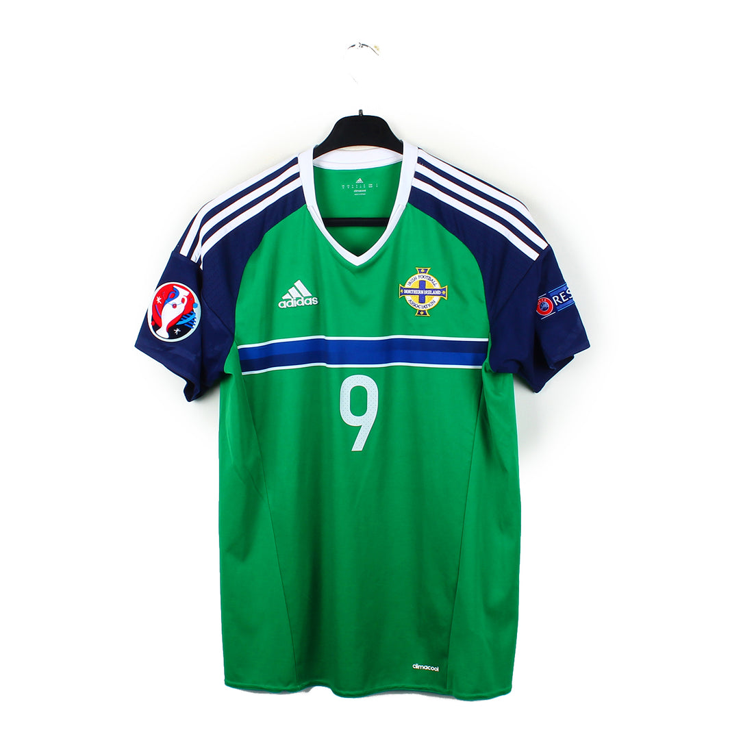 2016/17 - Irlande du Nord - Grigg #9 (M)