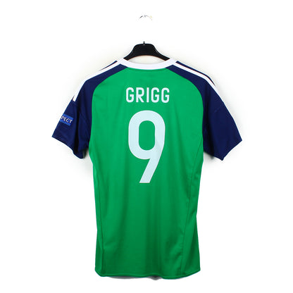 2016/17 - Irlande du Nord - Grigg #9 (M)