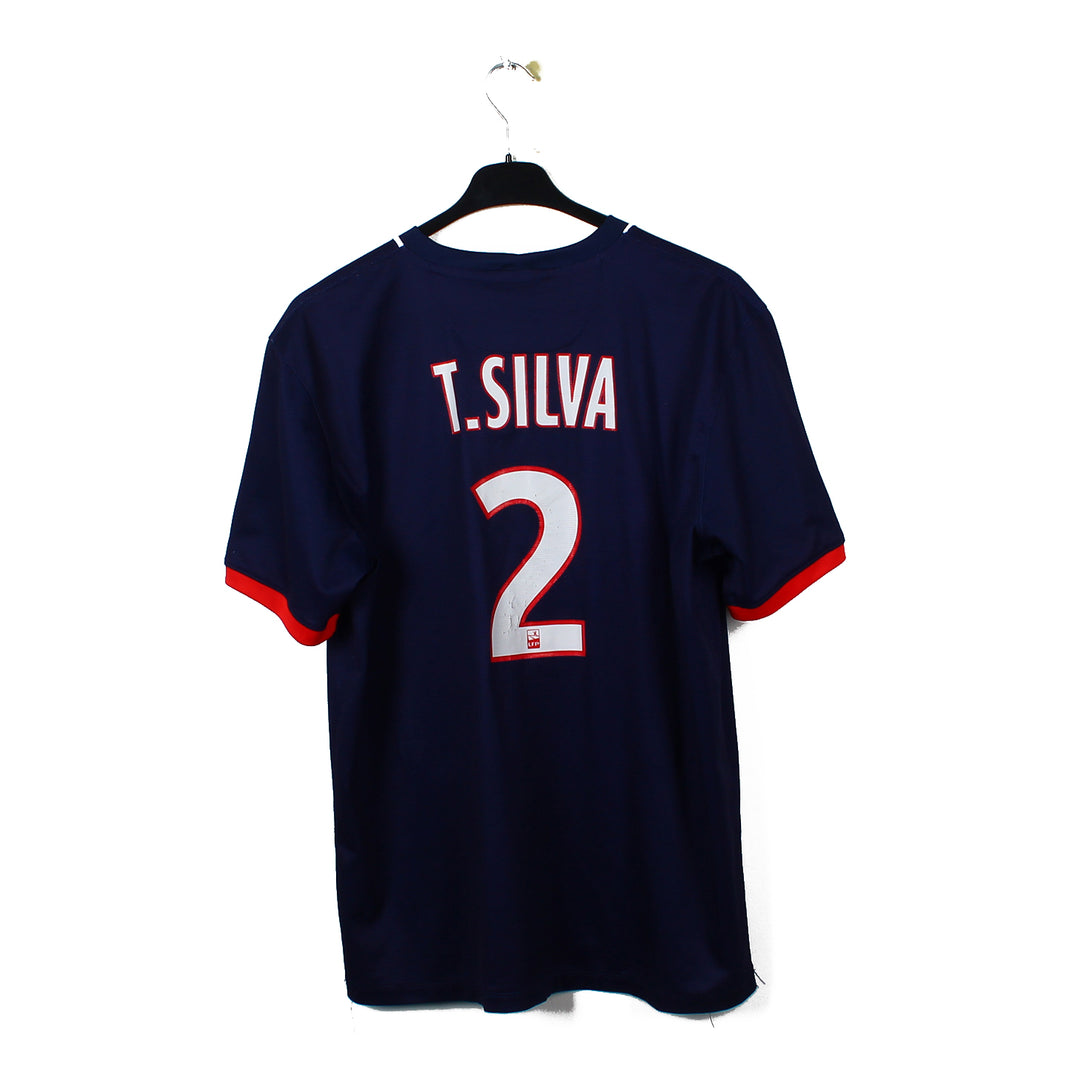 2013/14 - PSG - T.Silva #2 (XL)