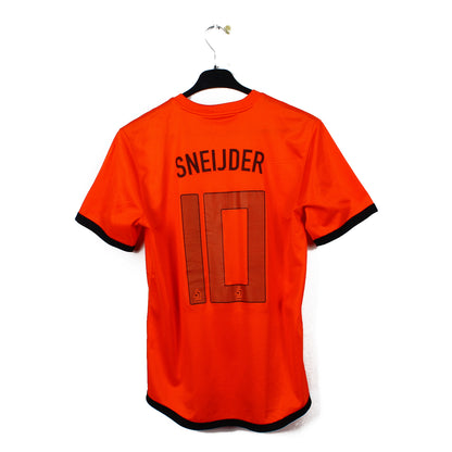 2012/13 - Pays-Bas - Sneijder #10 (M)