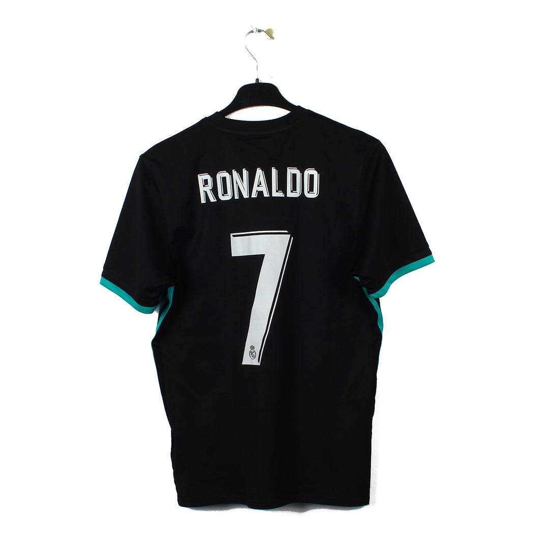 2017/18 - Real Madrid - Ronaldo #7 (M)