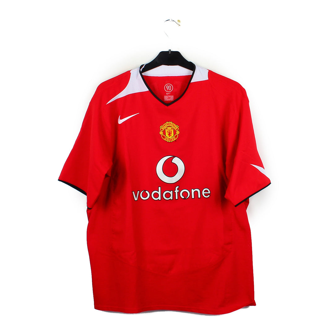 2004/06 - Manchester United - Van Nistelrooy #10 (XL)