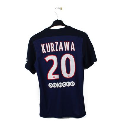 2015/16 - PSG - Kurzawa #20 (S)