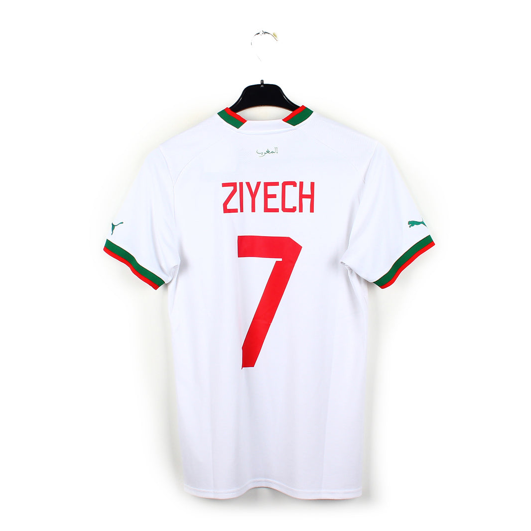 2022/23 - Maroc - Ziyech #7 (S) [pro]