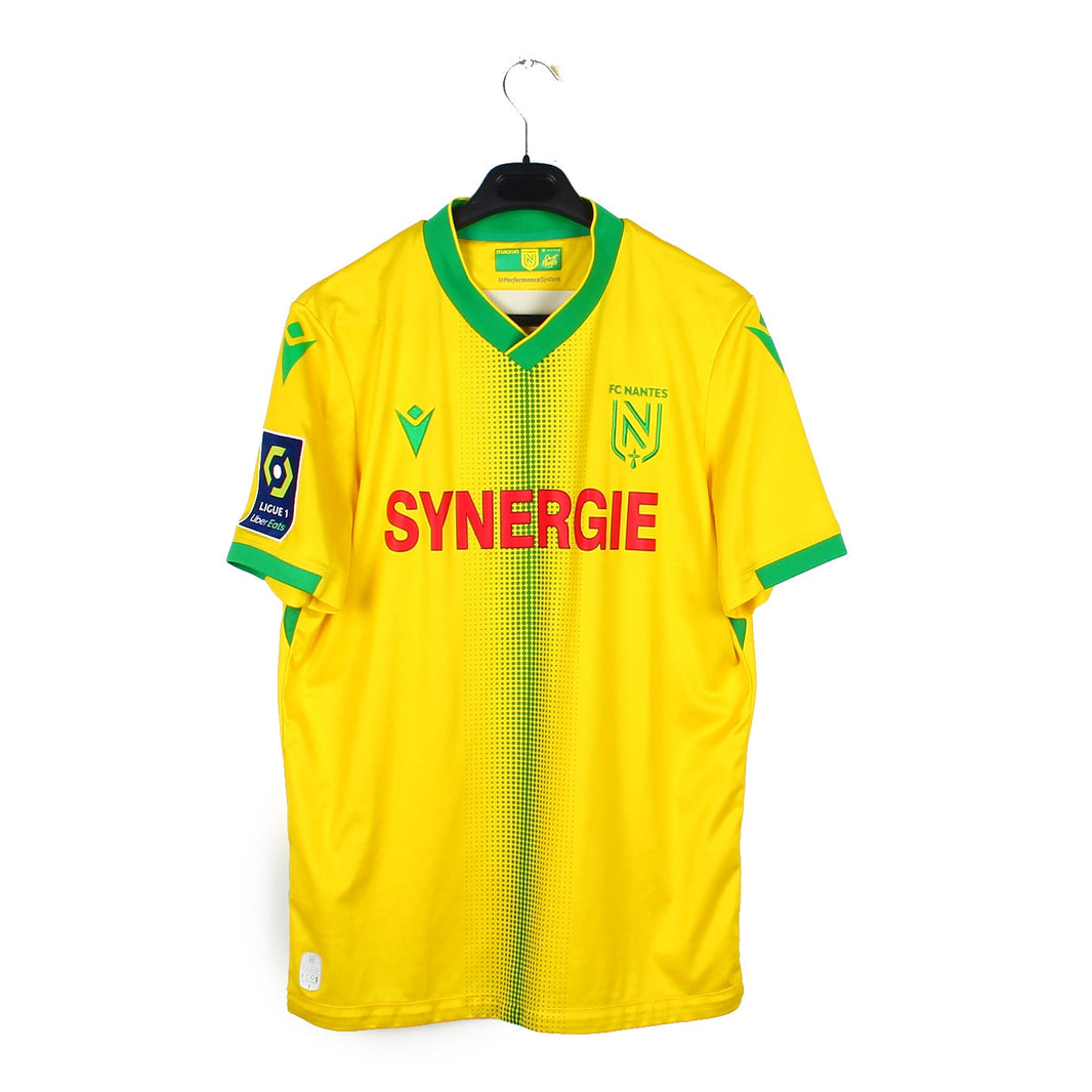 2021/22 - FC Nantes - Kolo Muani #23 (M)