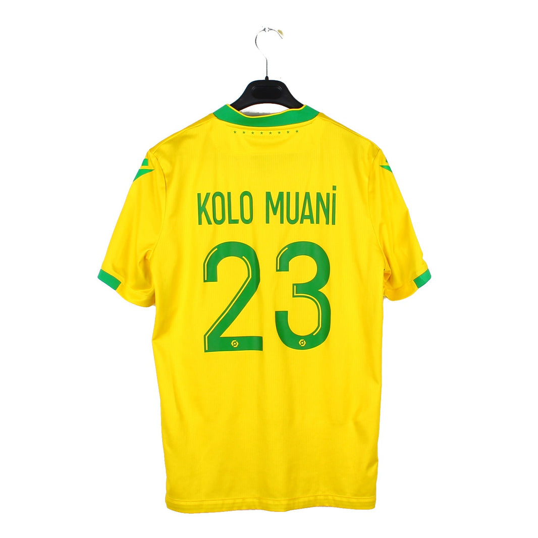 2021/22 - FC Nantes - Kolo Muani #23 (M)