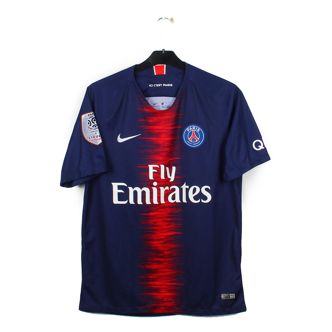 2018/19 - PSG - Mbappé #7 (S)