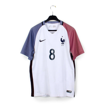 2016 - Equipe de France - Payet #8 (L)