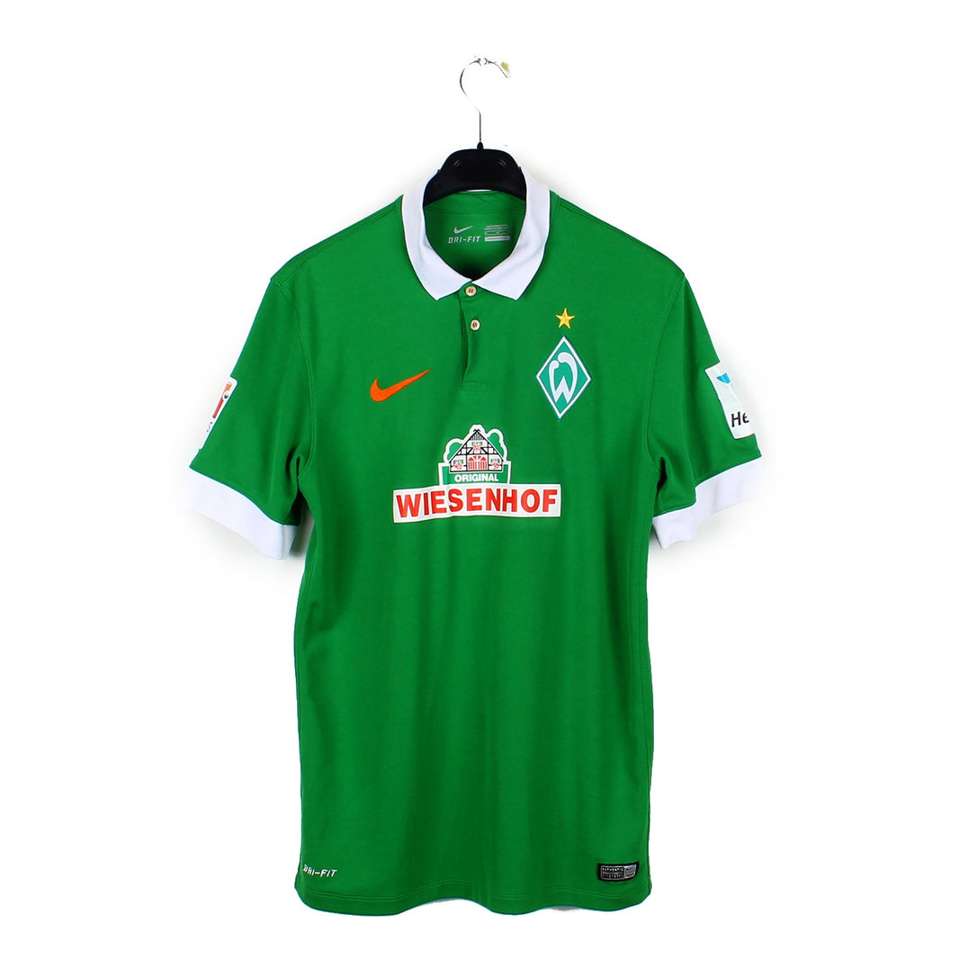 2014/15 - Werder Brême - Junuzovic #16 (M)