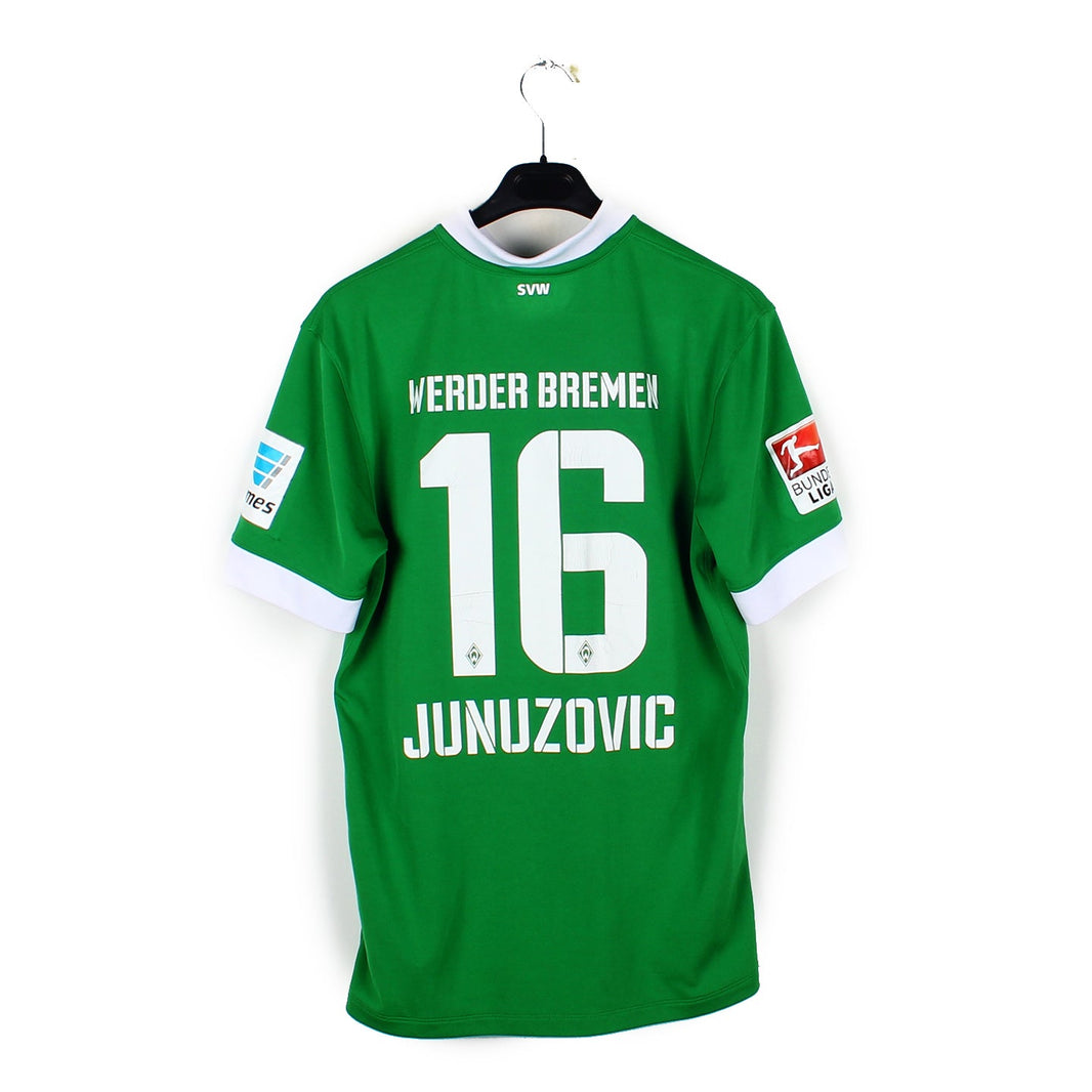 2014/15 - Werder Brême - Junuzovic #16 (M)