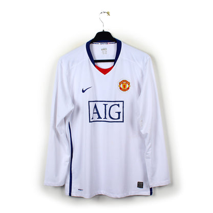 2008/10 - Manchester United - Ferdinand #5 (XL)