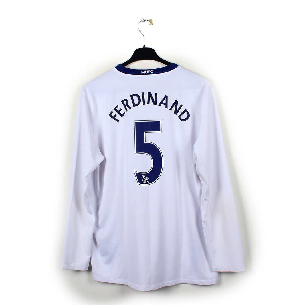 2008/10 - Manchester United - Ferdinand #5 (XL)