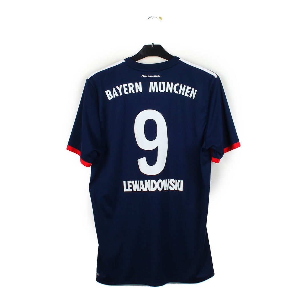 2017/18 - Bayern Munich - Lewandowski #9 (M)