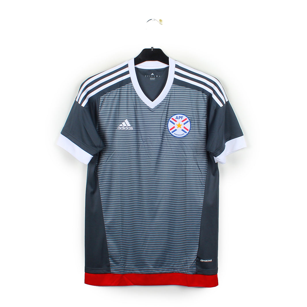 2015/16 - Paraguay (S)