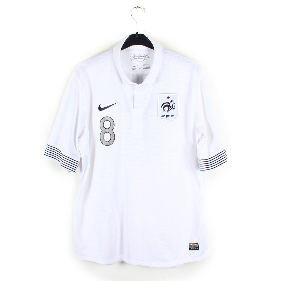 2012/13 - Equipe de France - Valbuena #8 (XL)