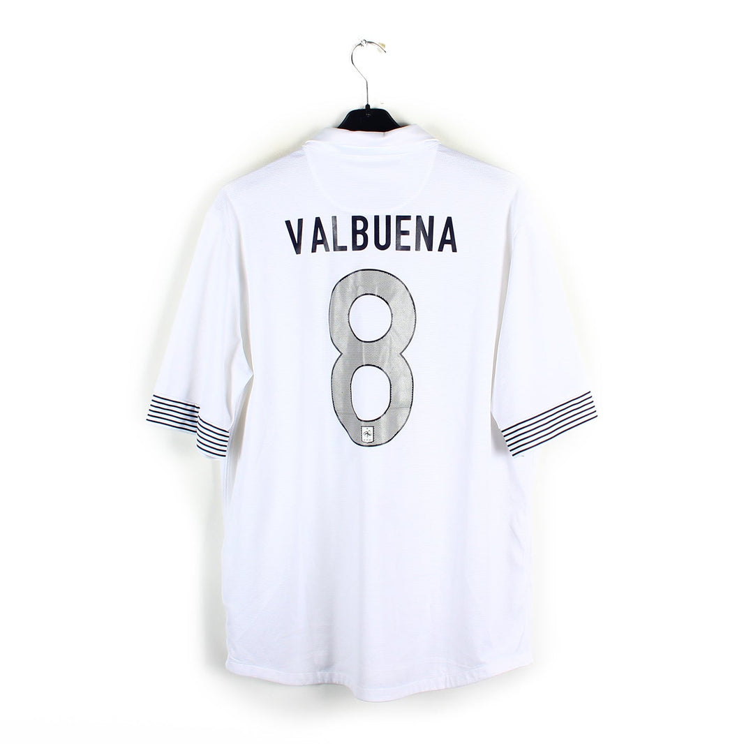 2012/13 - Equipe de France - Valbuena #8 (XL)