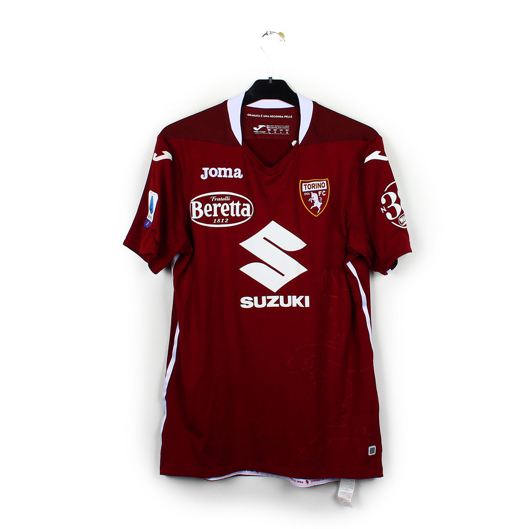 2020/21 - Torino - T.Sanabria #19 (L) [MATCH ISSUE]