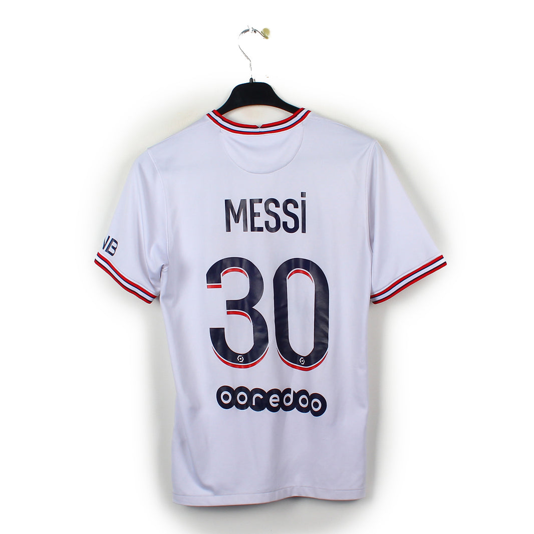 2021/22 - PSG - Messi #30 (S)