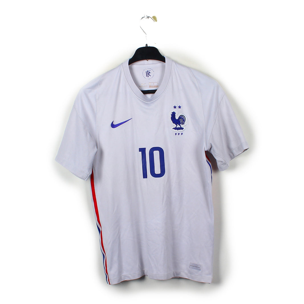 2020/21 - Equipe de France - Mbappé #10 (S)