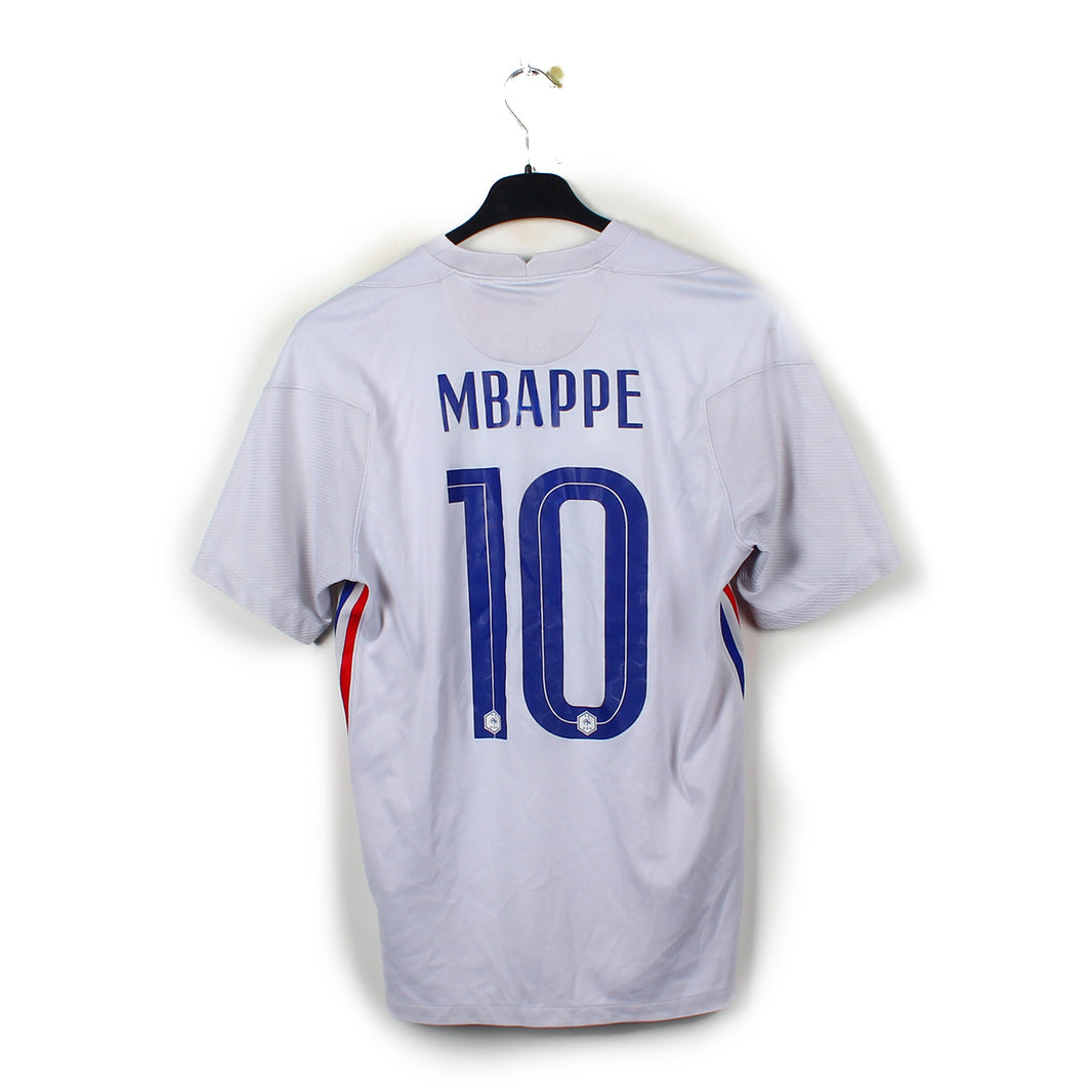 2020/21 - Equipe de France - Mbappé #10 (S)