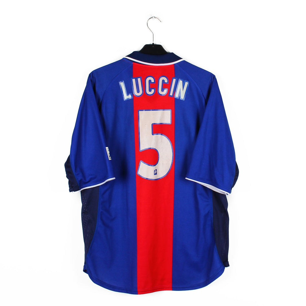 2000/01 - PSG - Luccin #5 (XL)