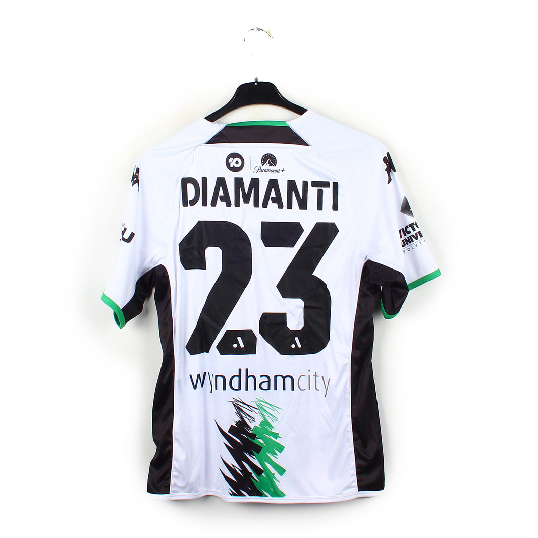 2022/23 - Western United - Diamanti #23 (M)