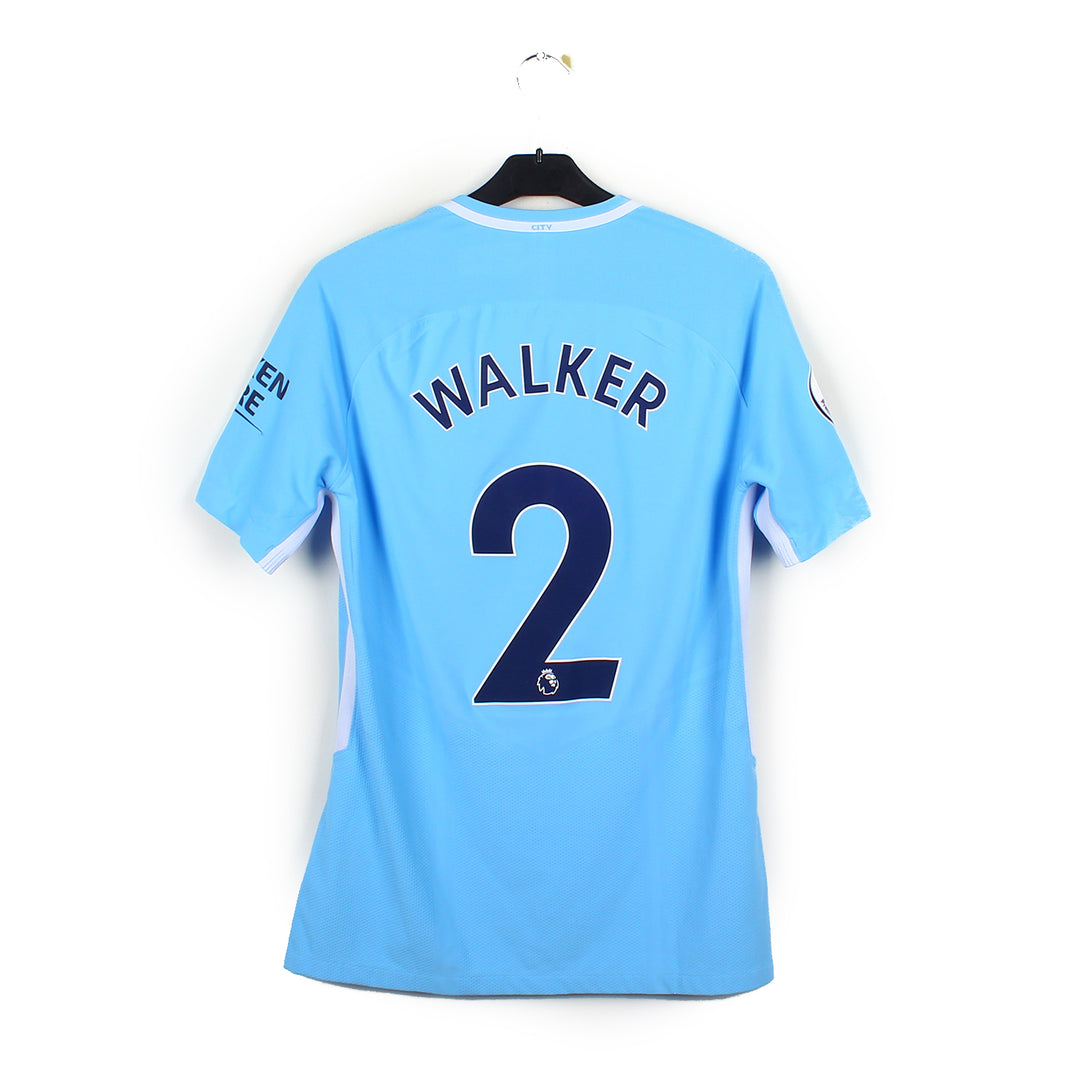 2017/18 - Manchester City - Walker #2 (L) [MATCH ISSUE]