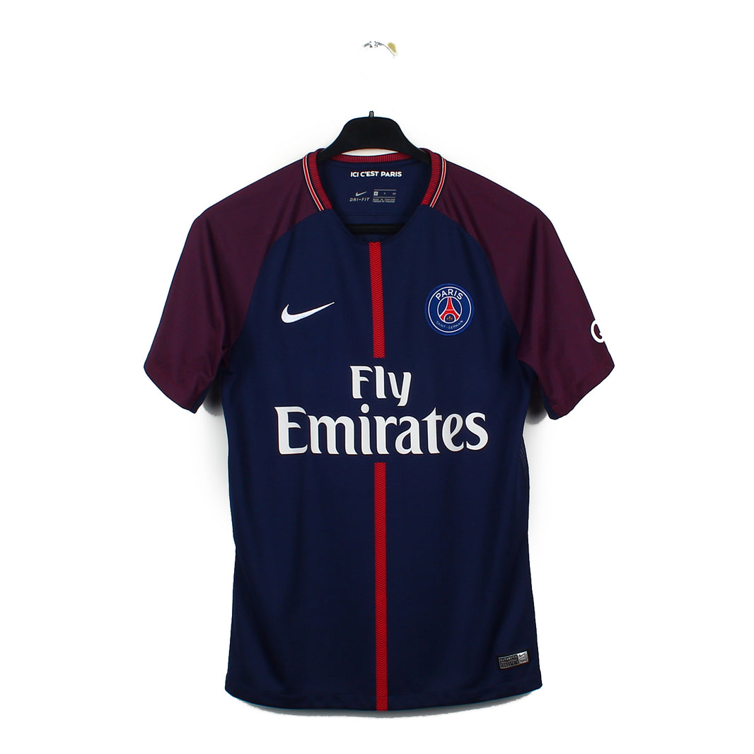 2017/18 - PSG - Marquinhos #5 (S)