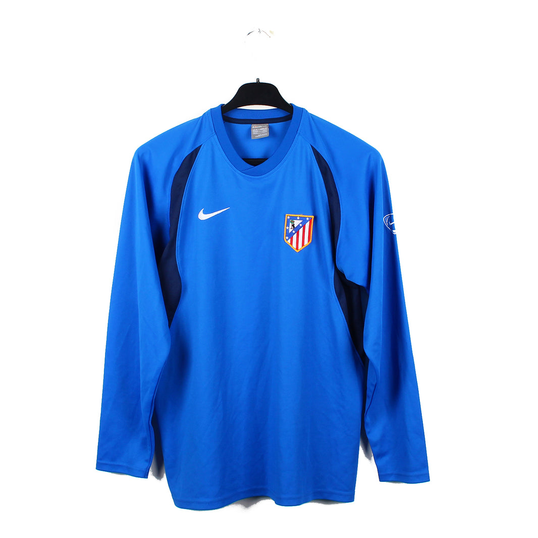 2007/08 - Template Nike - Atletico Madrid #12 (M)