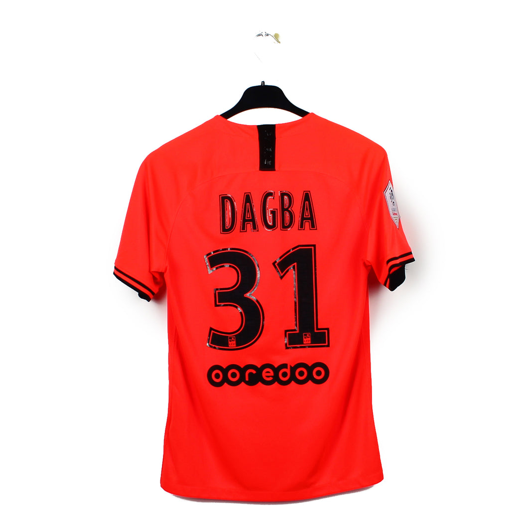 2019/20 - PSG - Dagba #31 (S)