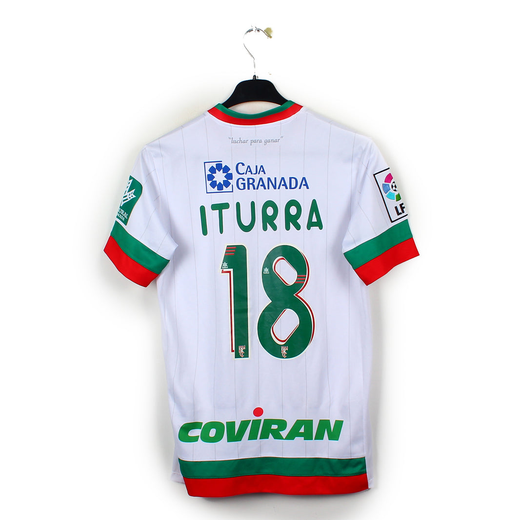 2013/14 - Grenade - Iturra #18 (M)