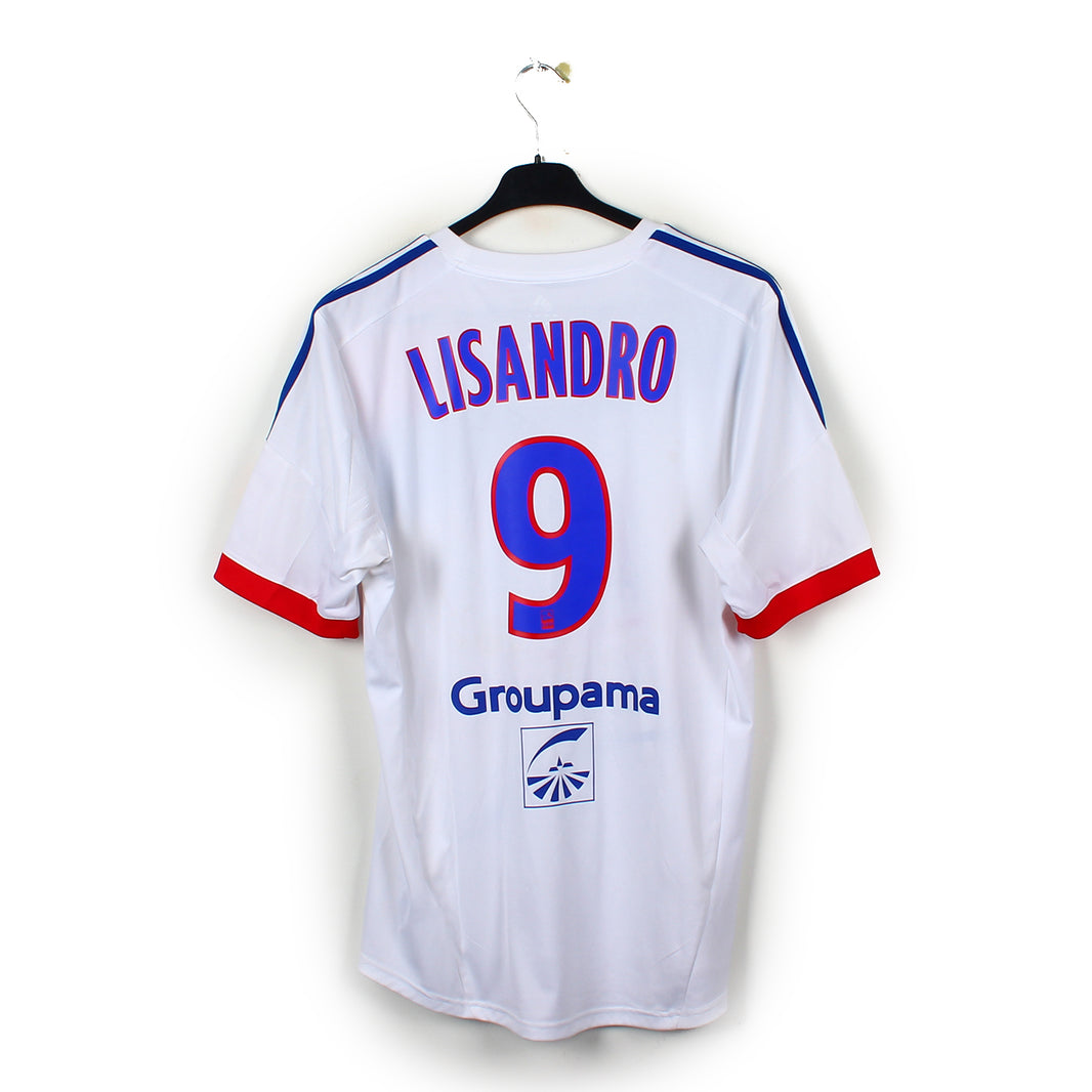 2012/13 - OL - Lisandro #9 (L)