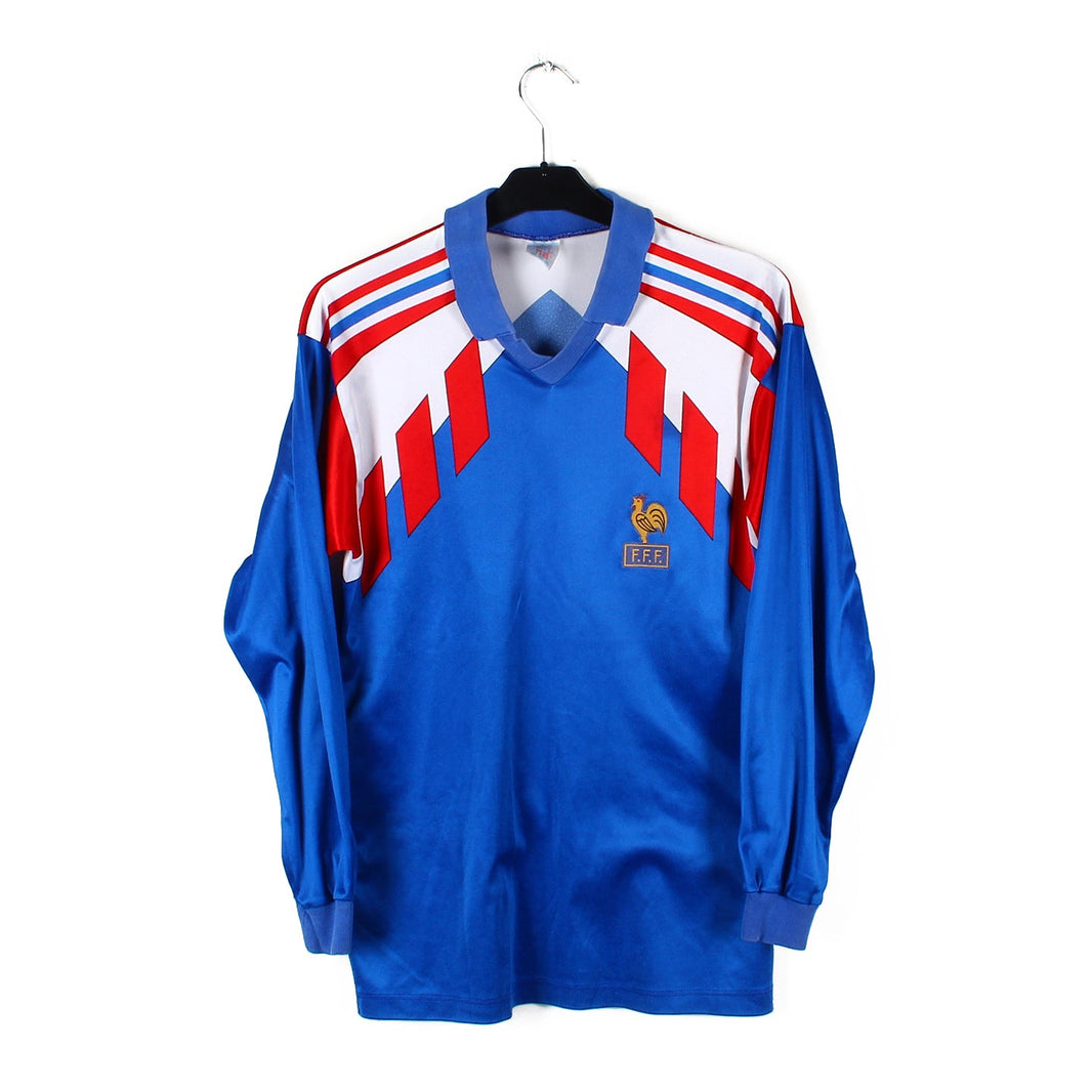 1990/92 - Equipe de France (M)