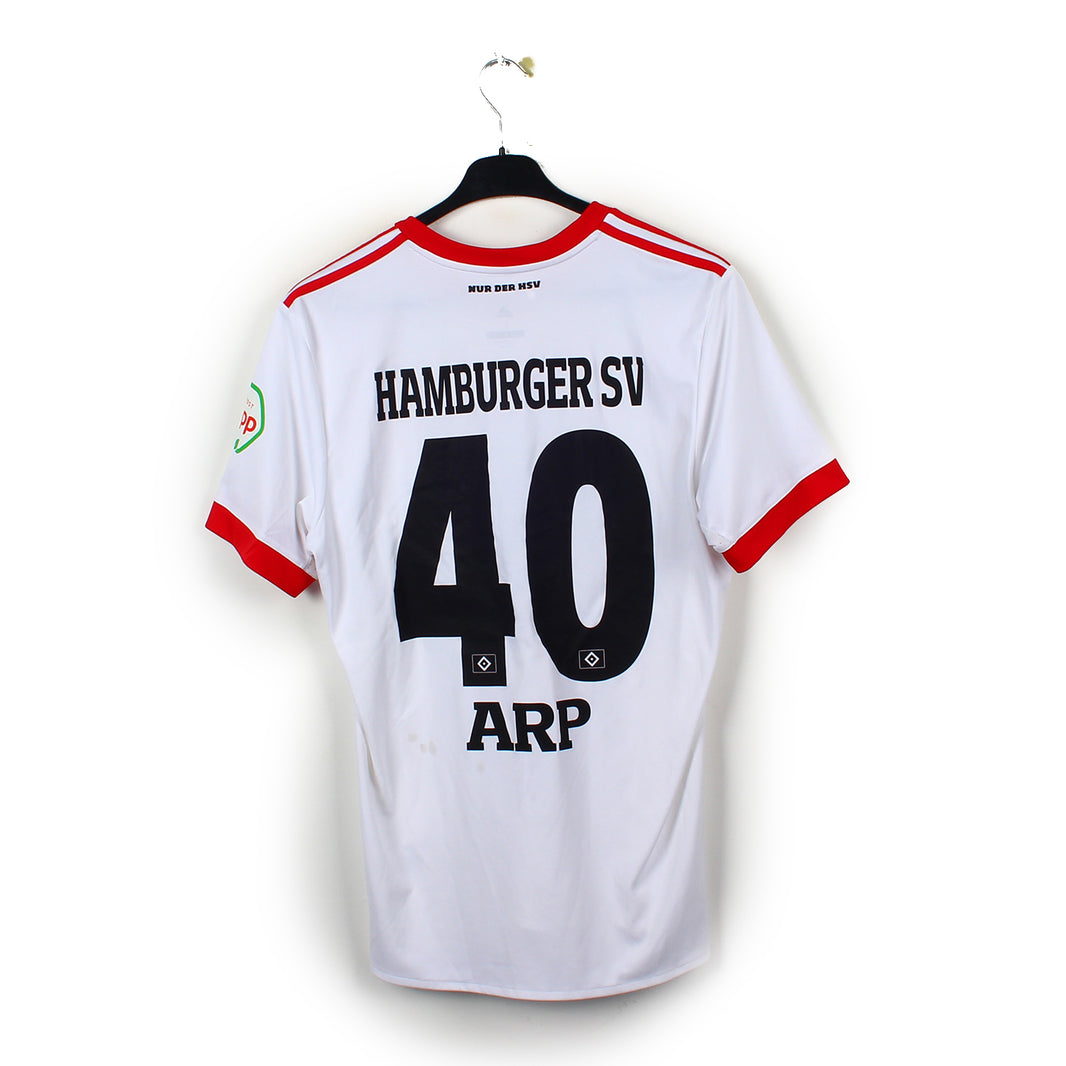 2017/18 - Hambourg SV - Arp #40 (L) *signé*