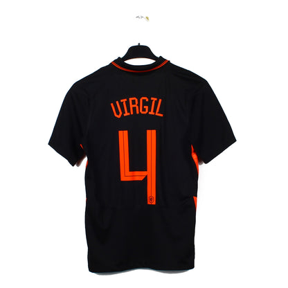 2020/22 - Pays-Bas - Virgil #4 (M)