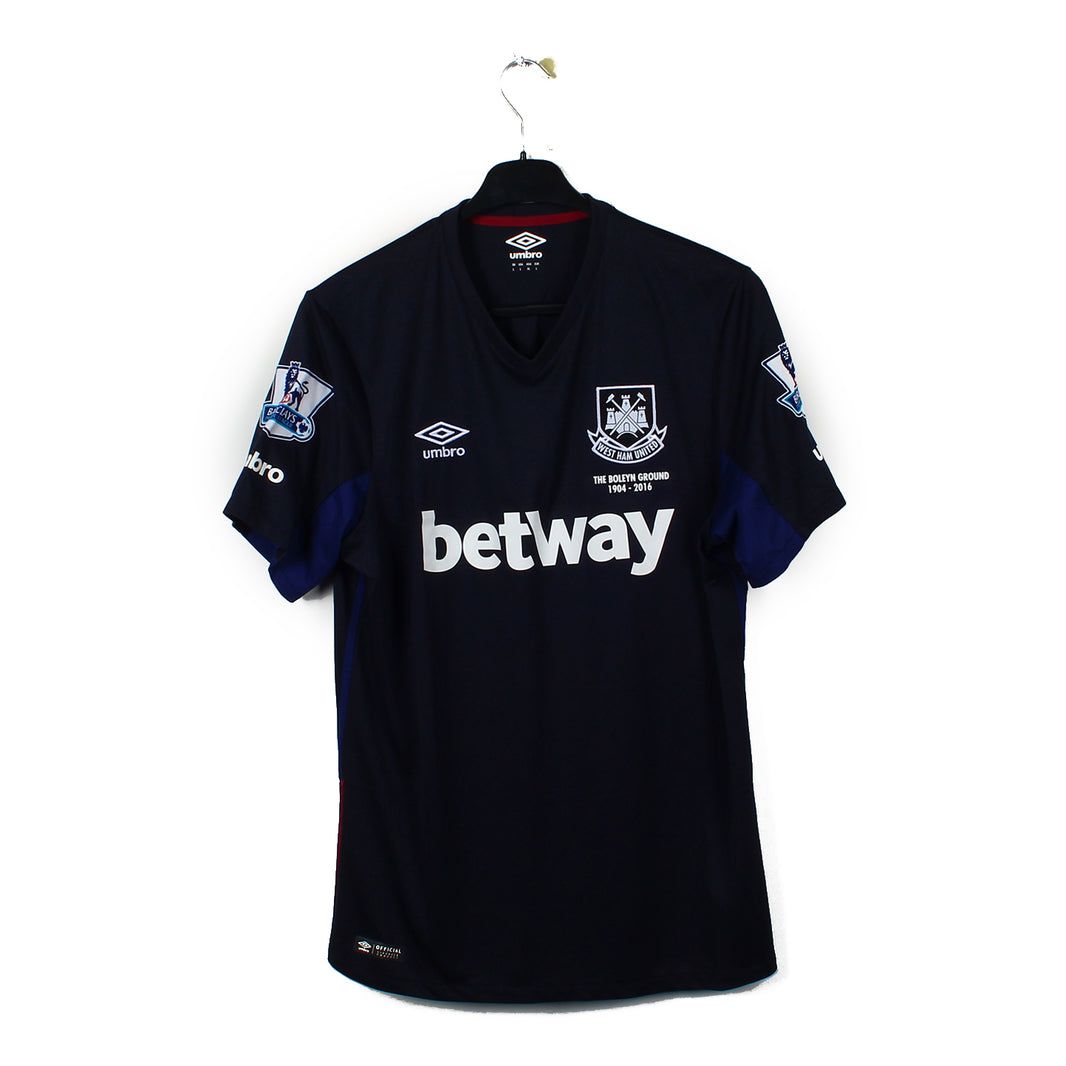 2015/16 - West Ham - Payet #27 (L)