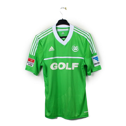 2012/13 - Wolfsburg - Rodriguez #34 (L)