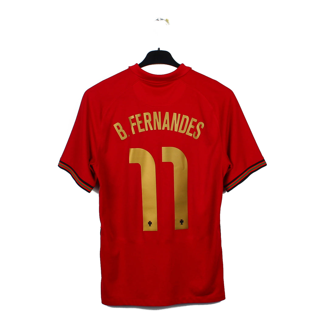 2020/21 - Portugal - B.Fernandes #11 (M)