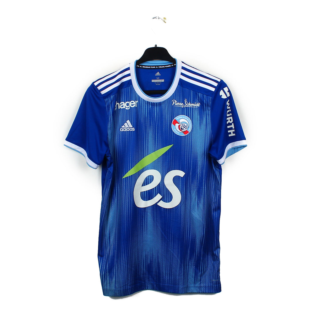 2019/20 - Racing Club de Strasbourg - Mitrovic #14 (M)