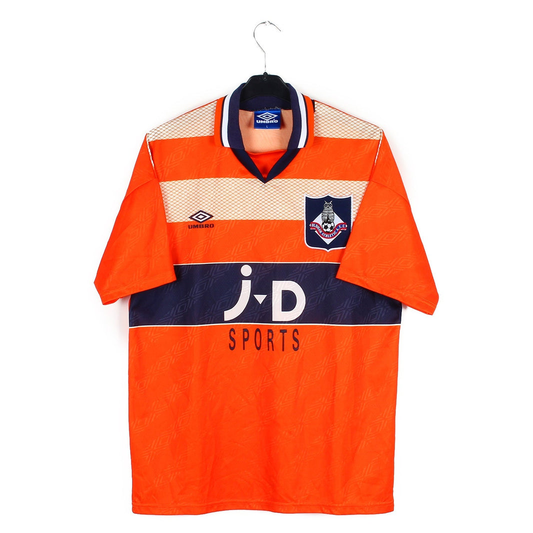 1994/96 - Oldham Athletic (L)