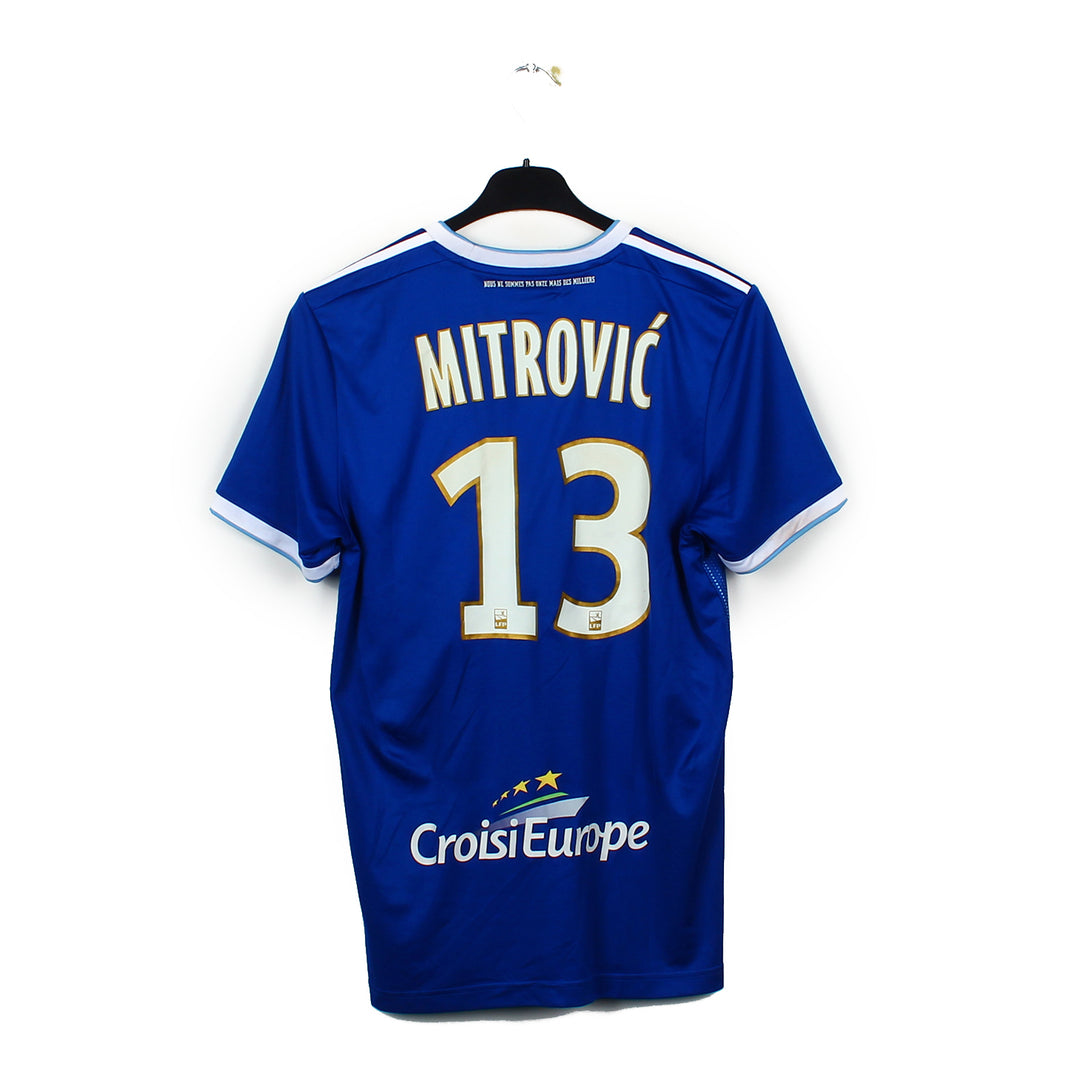 2019/20 - Racing Club de Strasbourg - Mitrovic #14 (M)