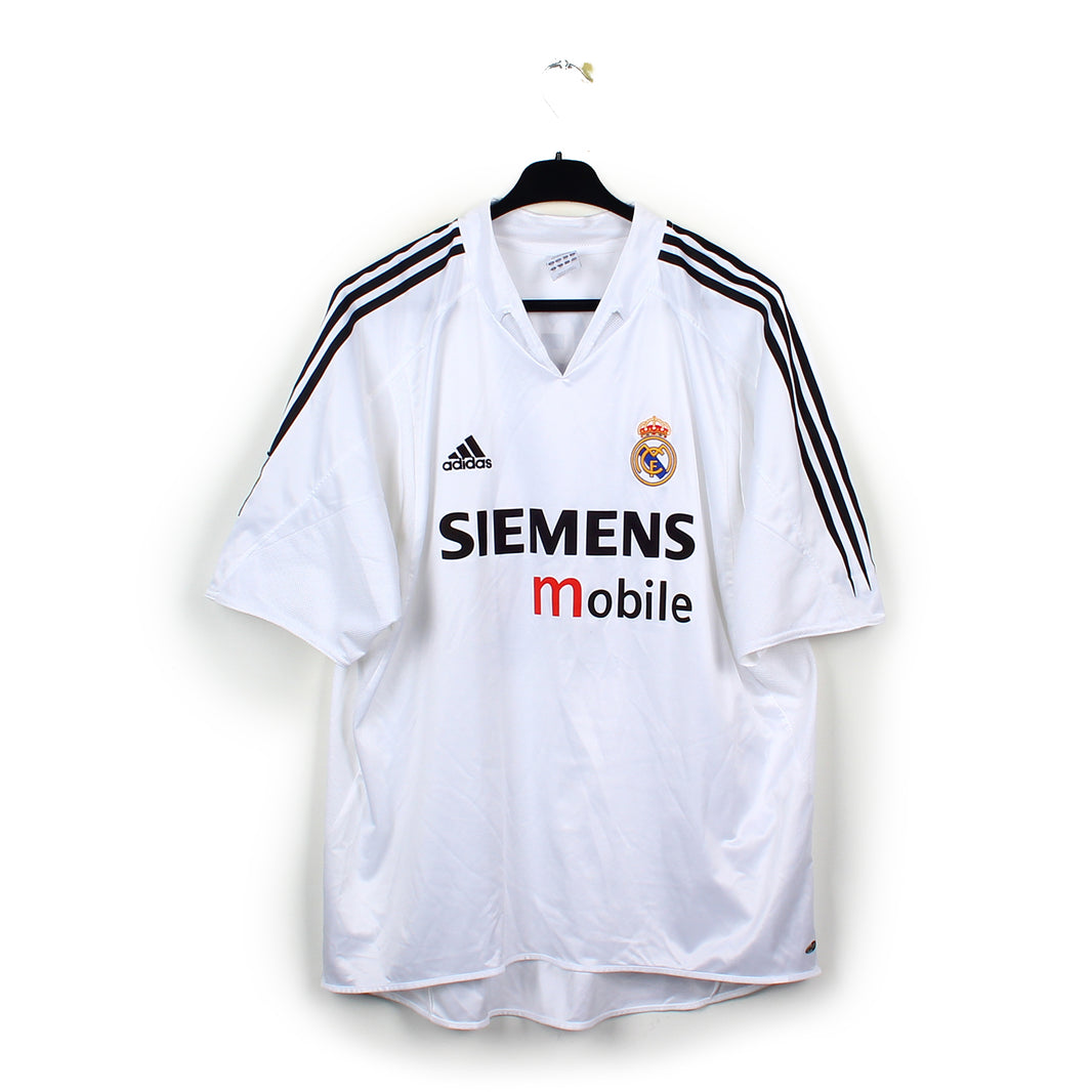 2004/05 - Real Madrid - Figo #10 (XL)