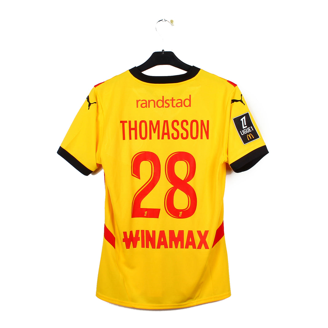 2024/25 - RC Lens - Thomasson #28 (S)