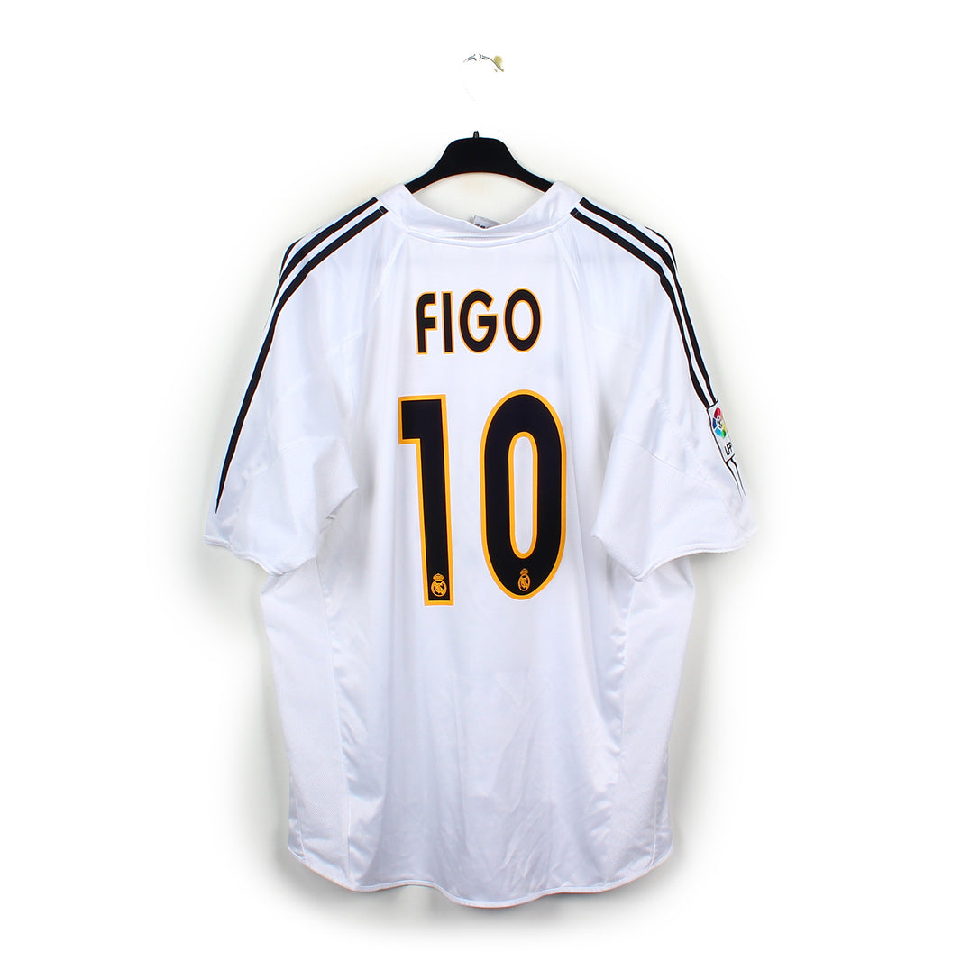 2004/05 - Real Madrid - Figo #10 (XL)