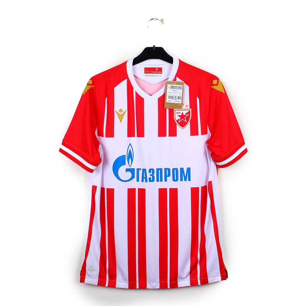 2023/24 - Etoile Rouge Belgrade - Nedeljkovic #2 (L)